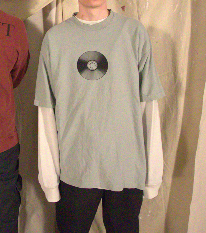 Imprint CD Tee
